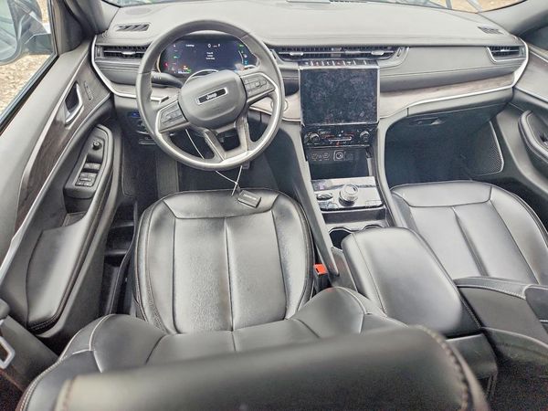 2024 JEEP GRAND CHEROKEE Limited 4XE
