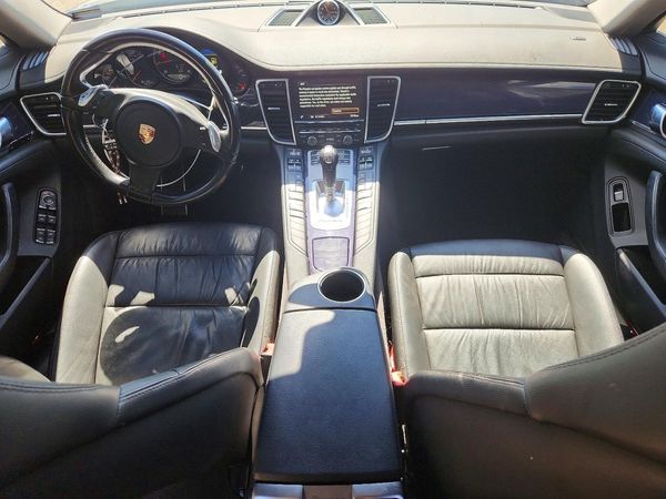 2015 PORSCHE PANAMERA Base (2WD), 4 (4WD)