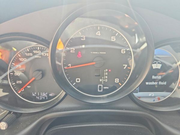 2015 PORSCHE PANAMERA Base (2WD), 4 (4WD)