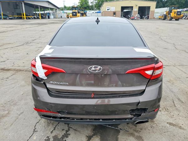 2016 HYUNDAI SONATA