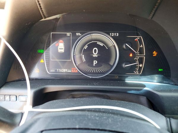 2021 LEXUS ES 300h Premium