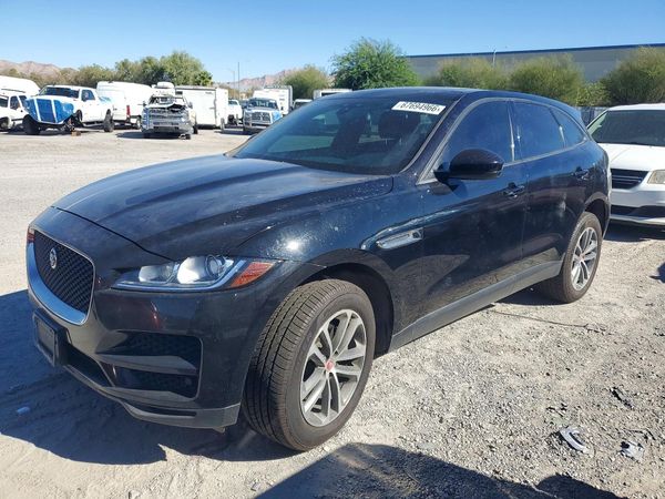 2017 JAGUAR F-PACE Premium
