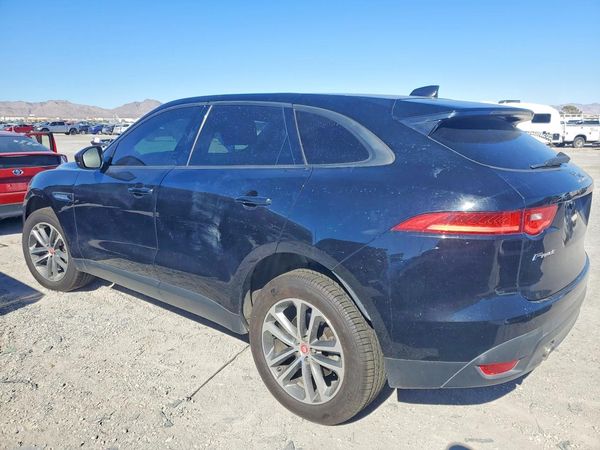 2017 JAGUAR F-PACE Premium
