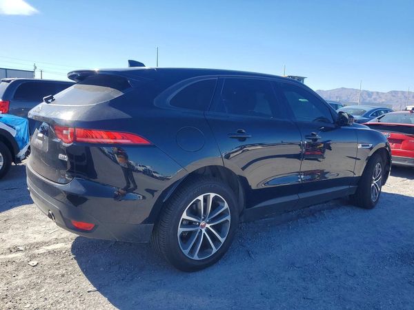2017 JAGUAR F-PACE Premium