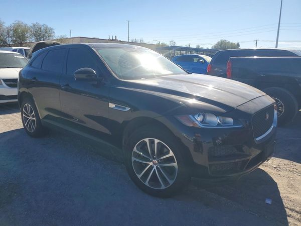 2017 JAGUAR F-PACE Premium