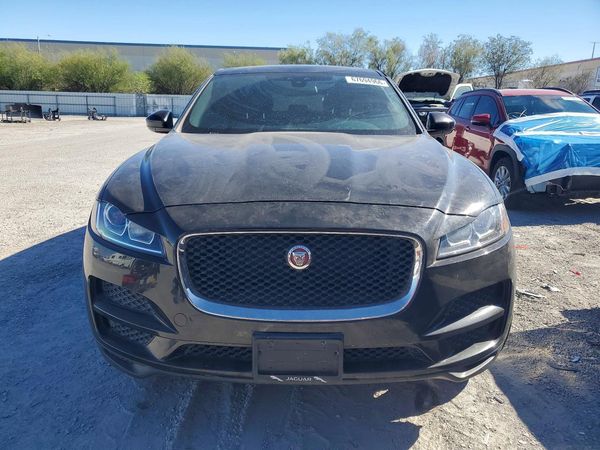 2017 JAGUAR F-PACE Premium