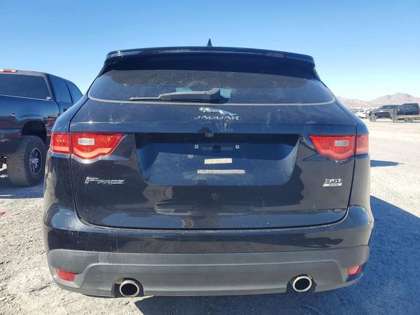 2017 JAGUAR F-PACE Premium