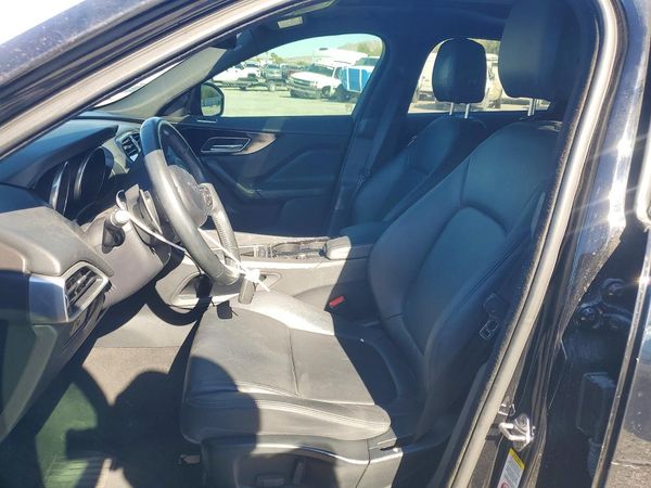 2017 JAGUAR F-PACE Premium