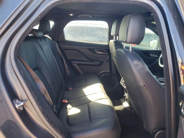 2017 JAGUAR F-PACE Premium