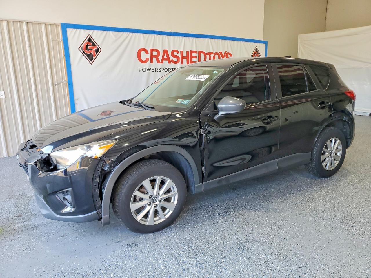 2014 MAZDA CX-5