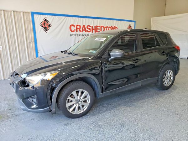 2014 MAZDA CX-5