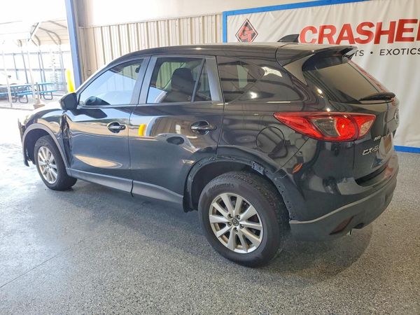 2014 MAZDA CX-5