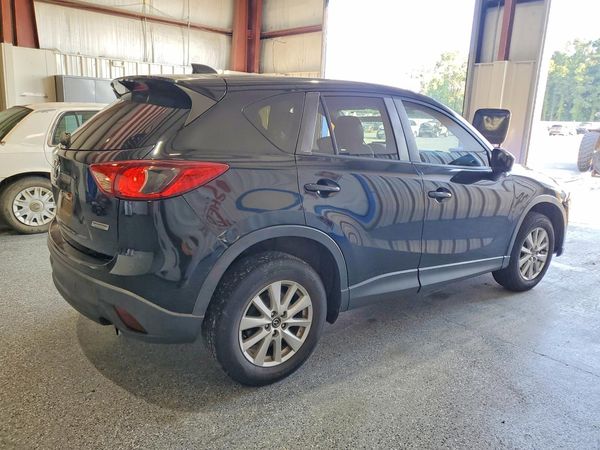 2014 MAZDA CX-5