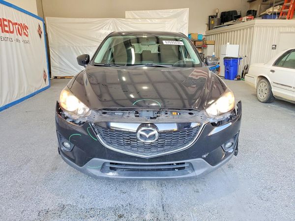 2014 MAZDA CX-5