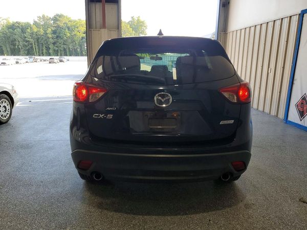 2014 MAZDA CX-5