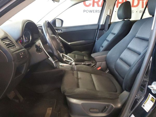 2014 MAZDA CX-5