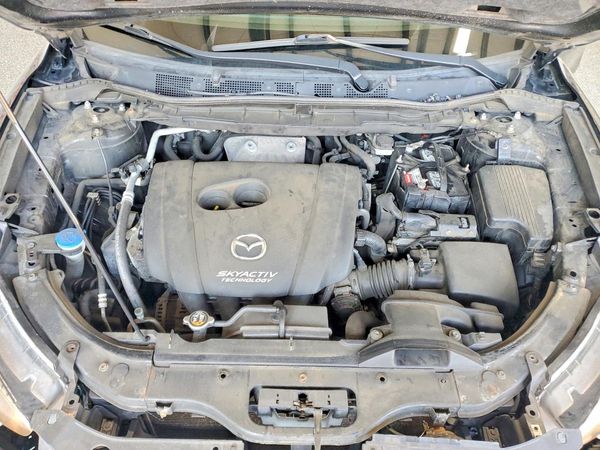 2014 MAZDA CX-5
