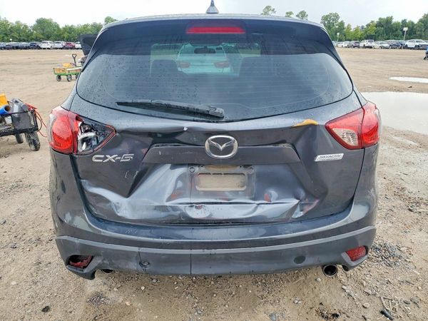 2016 MAZDA CX-5