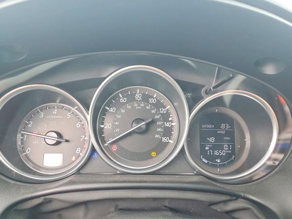 2016 MAZDA CX-5