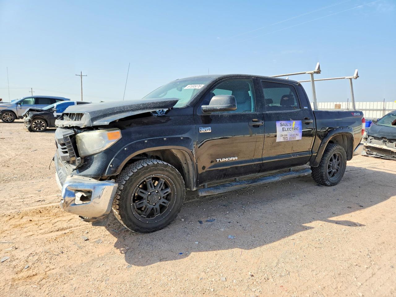 2015 TOYOTA TUNDRA