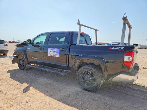2015 TOYOTA TUNDRA