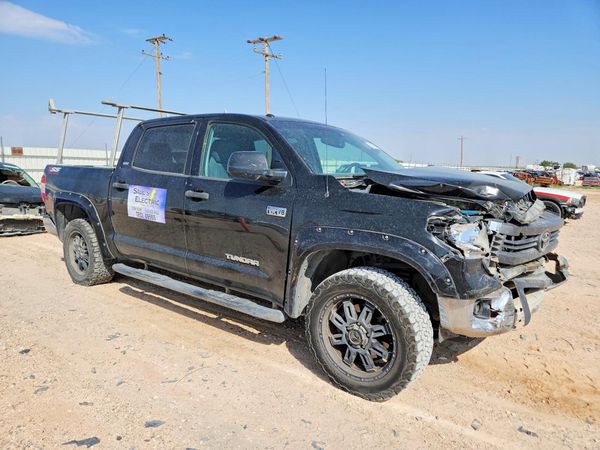 2015 TOYOTA TUNDRA
