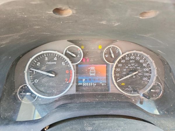 2015 TOYOTA TUNDRA