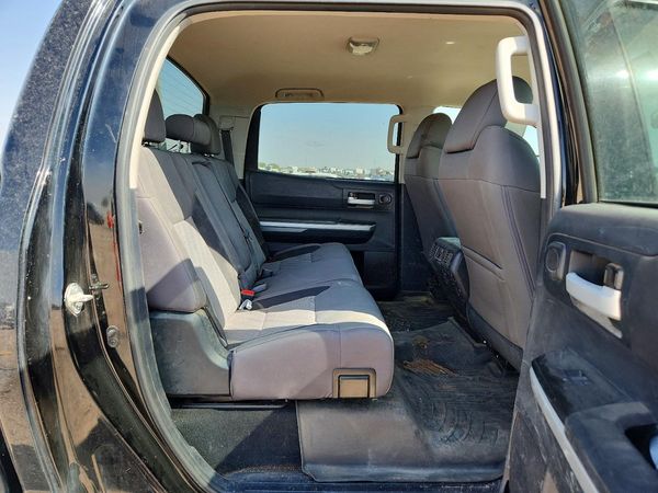 2015 TOYOTA TUNDRA