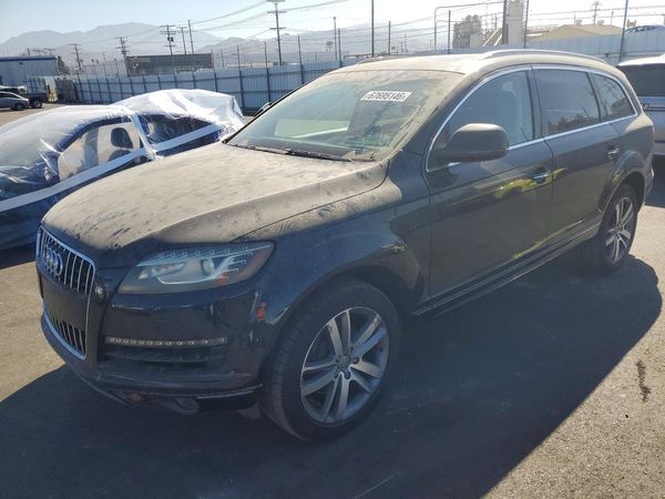 2014 AUDI Q7