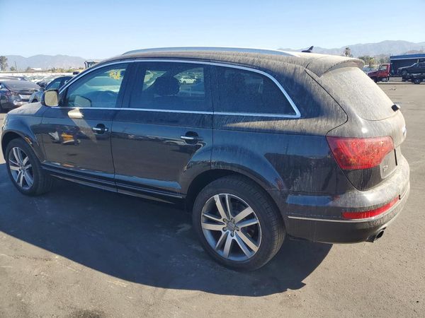 2014 AUDI Q7