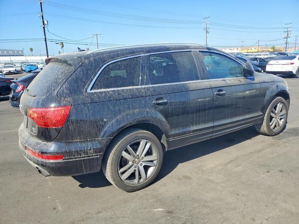 2014 AUDI Q7