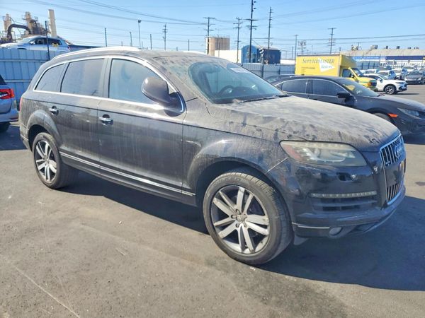 2014 AUDI Q7