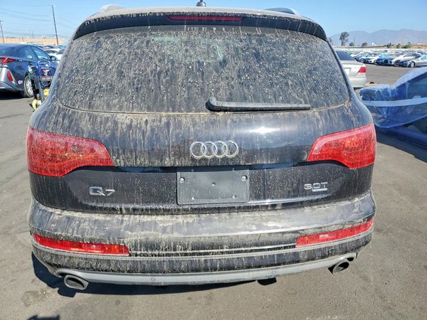 2014 AUDI Q7
