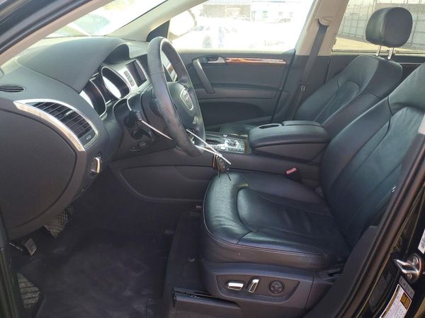 2014 AUDI Q7