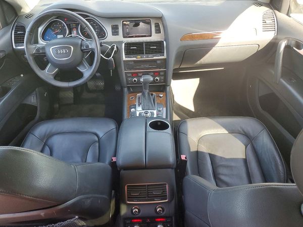 2014 AUDI Q7