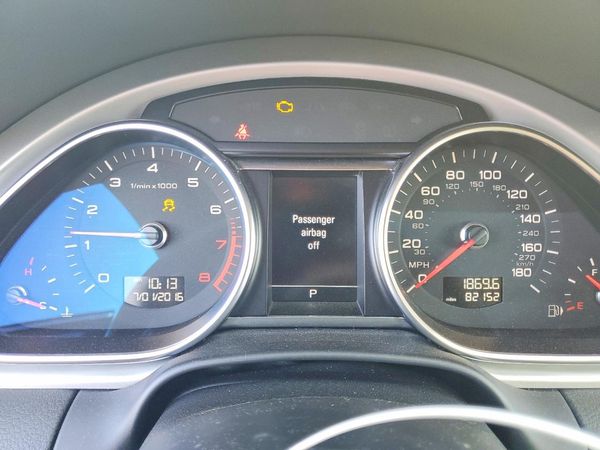 2014 AUDI Q7