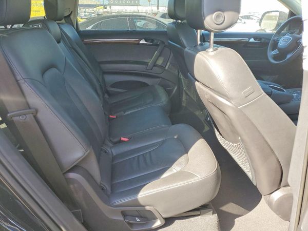 2014 AUDI Q7