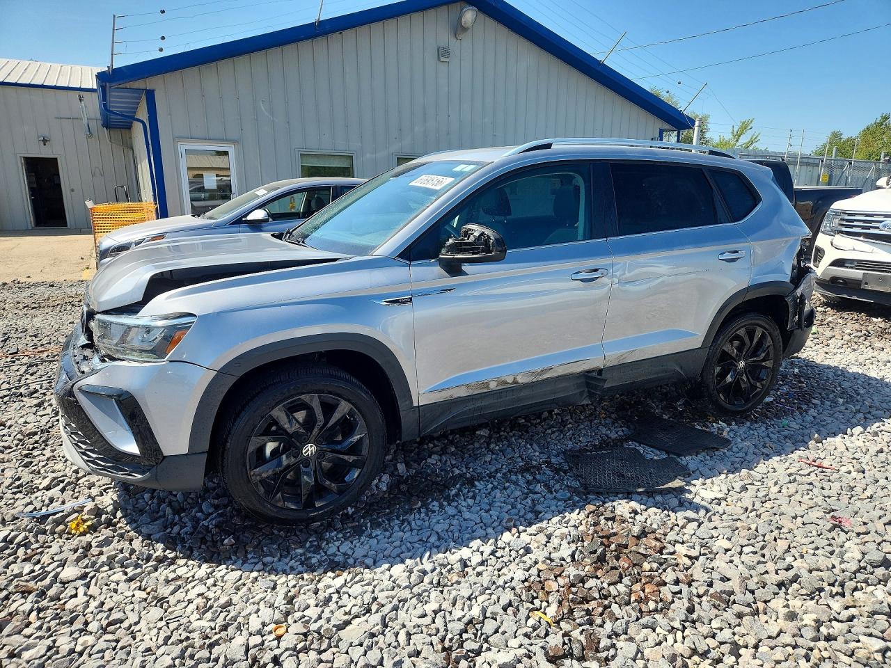2022 VOLKSWAGEN TAOS SE