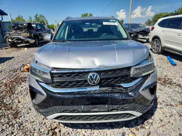 2022 VOLKSWAGEN TAOS SE
