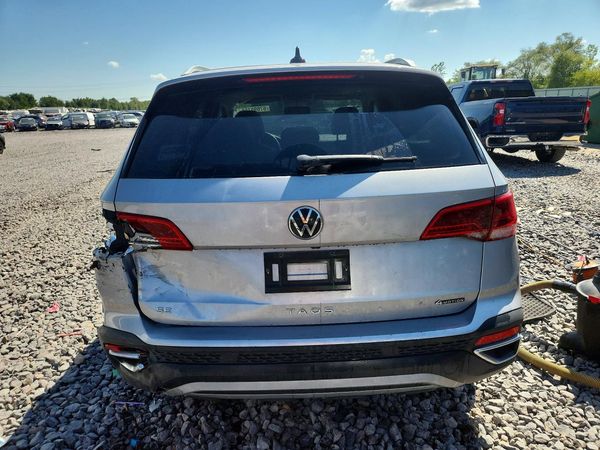2022 VOLKSWAGEN TAOS SE