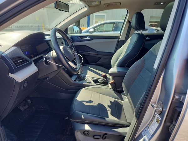 2022 VOLKSWAGEN TAOS SE