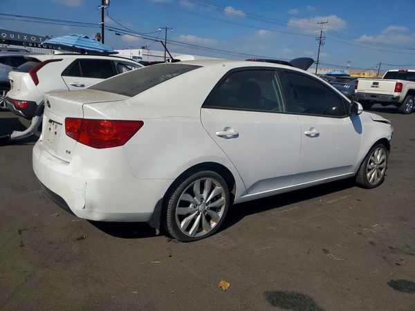 2013 KIA FORTE EX
