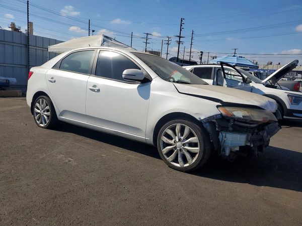 2013 KIA FORTE EX