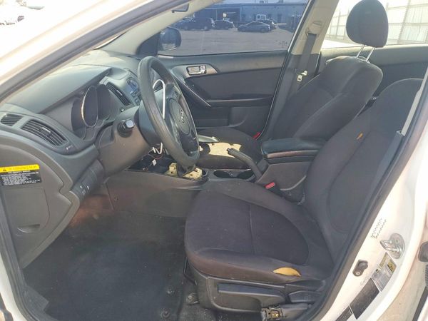 2013 KIA FORTE EX