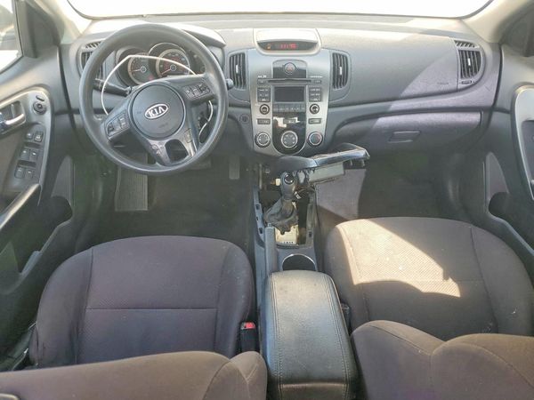 2013 KIA FORTE EX