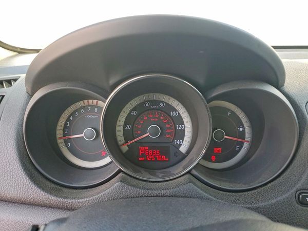2013 KIA FORTE EX