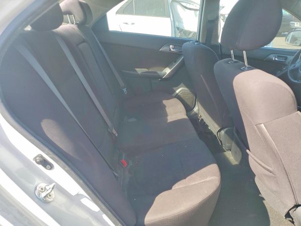 2013 KIA FORTE EX
