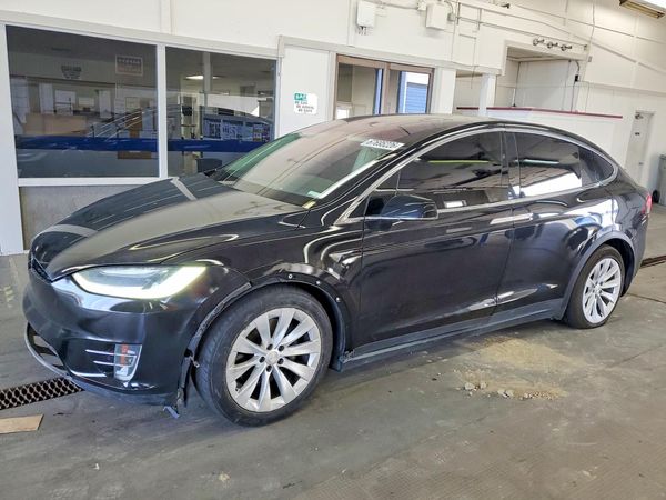 2017 TESLA MODEL X
