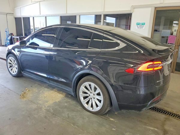2017 TESLA MODEL X