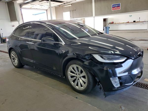 2017 TESLA MODEL X